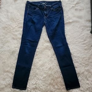 Super stretch jeans